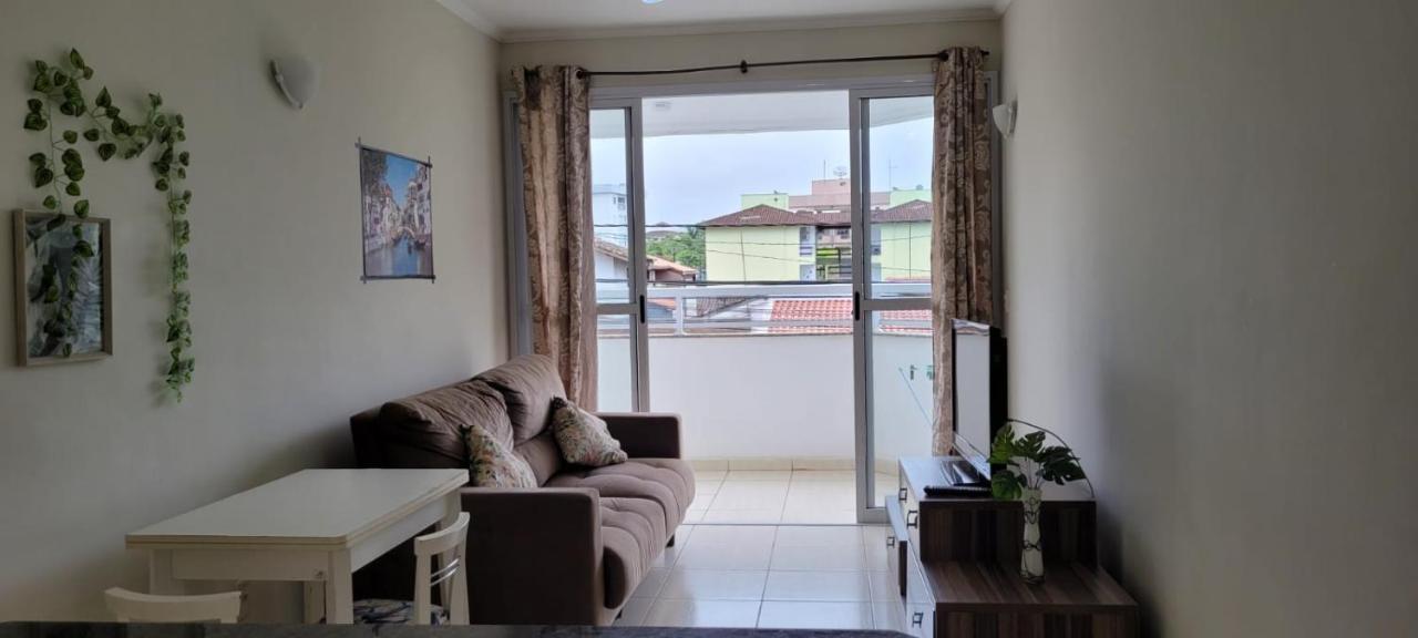 Apartament Ubatuba Buitenkant foto