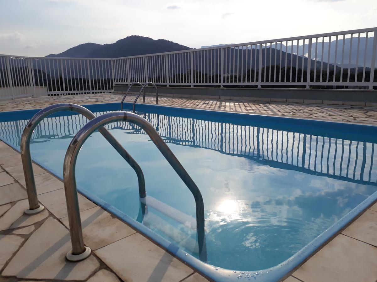 Apartament Ubatuba Buitenkant foto