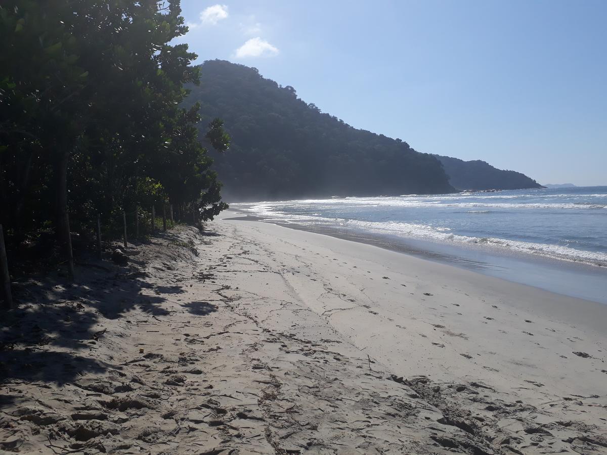 Apartament Ubatuba Buitenkant foto