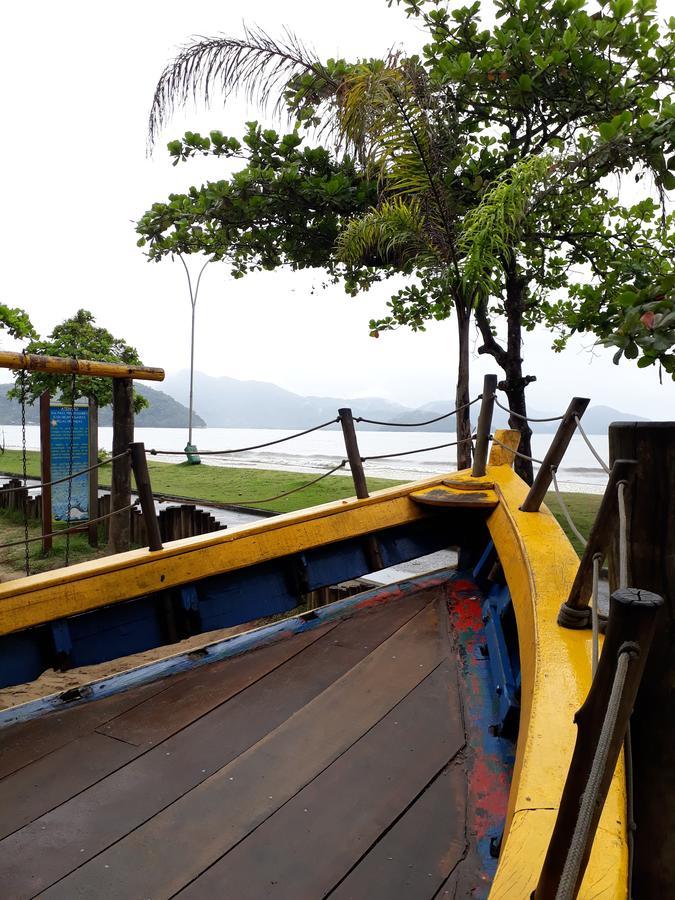 Apartament Ubatuba Buitenkant foto