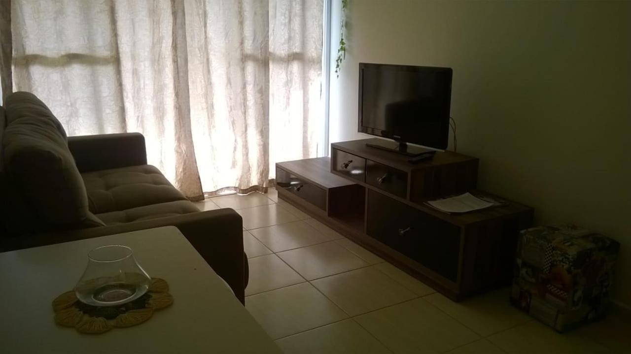 Apartament Ubatuba Buitenkant foto