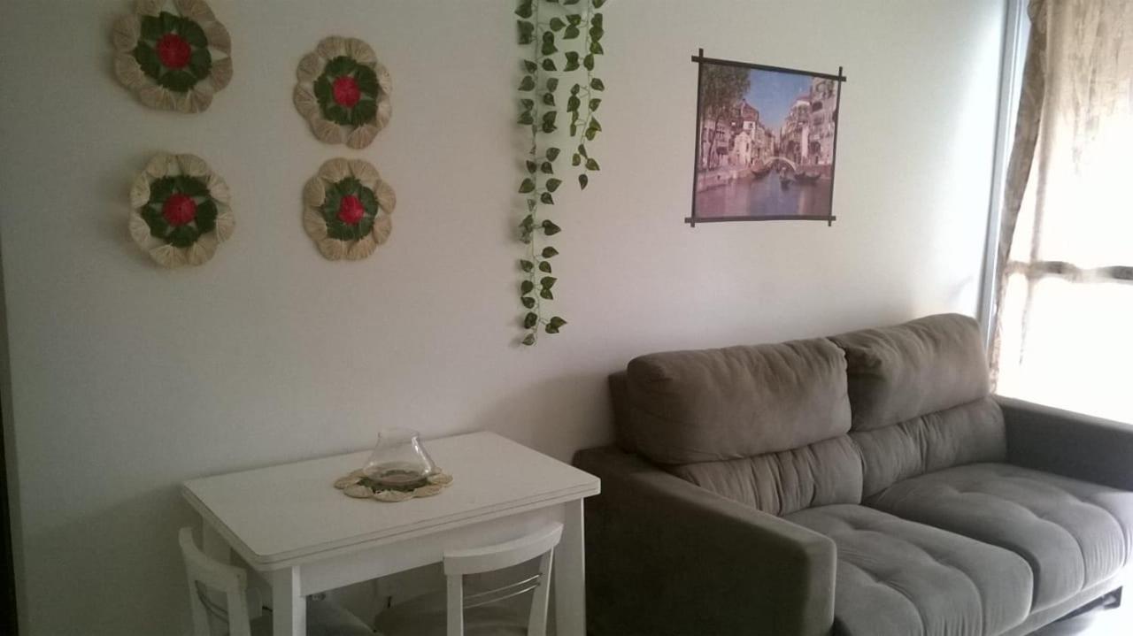 Apartament Ubatuba Buitenkant foto